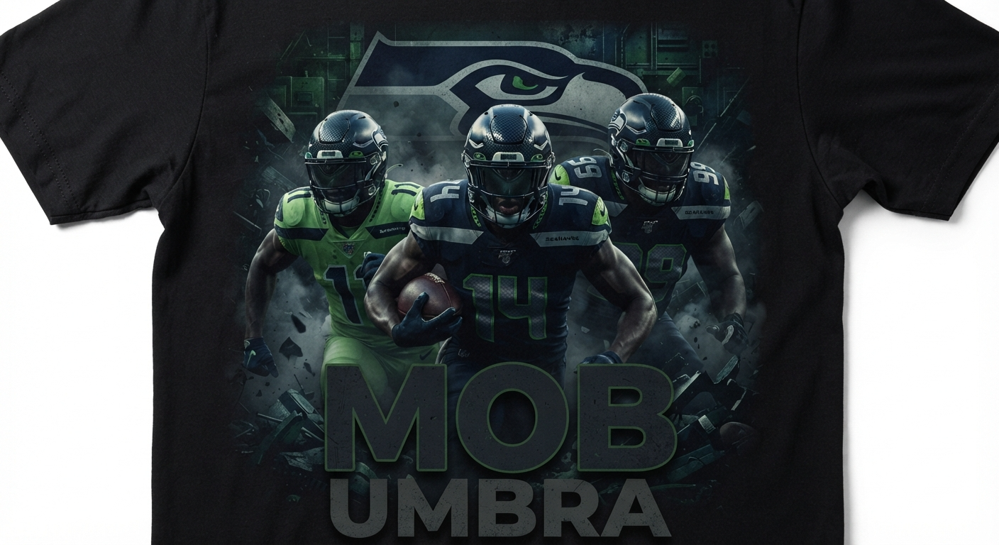 MOBUmbra Shirt Default for Now